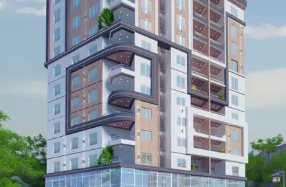 Office Space - Studio - 2 Bathrooms for sale in Zahraa El Maadi - Hay El Maadi - Cairo