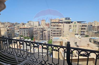 شقة - 3 غرف نوم - 2 حمامات للبيع في رشدي - حي شرق - الاسكندرية