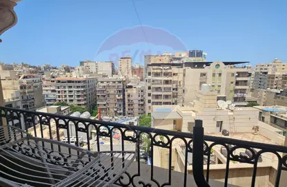 شقة - 3 غرف نوم - 2 حمامات للبيع في رشدي - حي شرق - الاسكندرية
