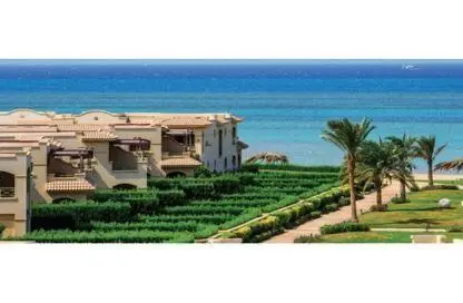 Chalet - 3 Bedrooms - 2 Bathrooms for sale in La Vista 6 - La Vista - Al Ain Al Sokhna - Suez