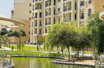 Apartment - 3 Bedrooms - 2 Bathrooms for sale in Sarai - Mostakbal City Compounds - Mostakbal City - Future City - Cairo