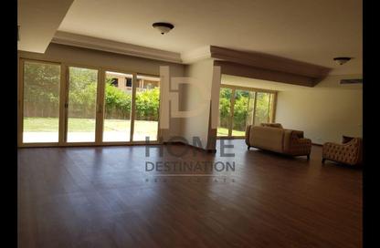 Villa - 6 Bedrooms - 7 Bathrooms for rent in Bellagio - Ext North Inves Area - New Cairo City - Cairo