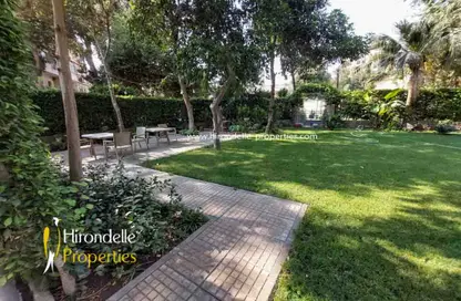 Apartment - 4 Bedrooms - 3 Bathrooms for rent in Street 253 - Degla - Hay El Maadi - Cairo