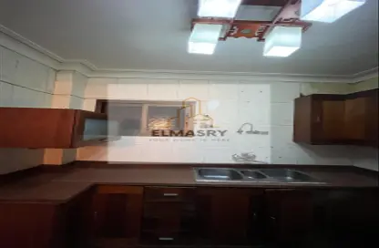 Apartment - 2 Bedrooms - 1 Bathroom for rent in Omar Toson St. - Mohandessin - Giza