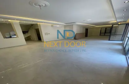 Duplex - 3 Bedrooms - 3 Bathrooms for rent in Eastown - 5th Settlement Compounds - The 5th Settlement - New Cairo City - Cairo