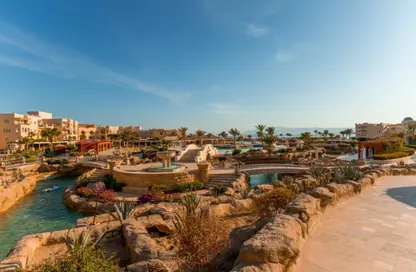 Chalet - 3 Bedrooms - 3 Bathrooms for sale in ARC of Soma - Soma Bay - Safaga - Hurghada - Red Sea