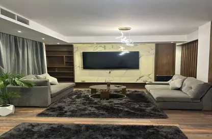 Twin House - 4 Bedrooms - 4 Bathrooms for sale in Patio Al Zahraa - Sheikh Zayed Compounds - Sheikh Zayed City - Giza