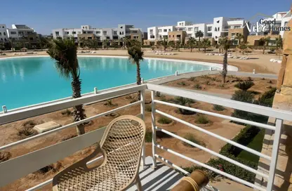 Apartment - 3 Bedrooms - 3 Bathrooms for rent in Swan Lake Gouna - Al Gouna - Hurghada - Red Sea