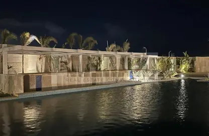 Chalet - 2 Bedrooms - 2 Bathrooms for sale in Seashore - Ras Al Hekma - North Coast