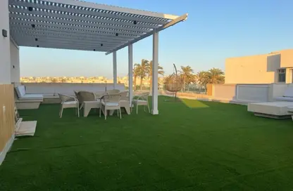 شاليه - 4 غرف نوم - 4 حمامات للبيع في هاسييندا باي - سيدي عبد الرحمن - الساحل الشمالي