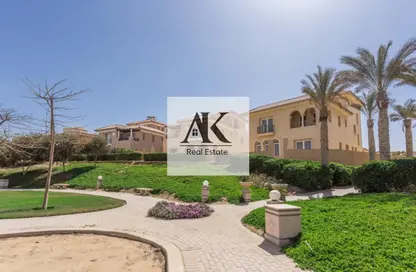 Apartment - 1 Bedroom - 1 Bathroom for sale in Hyde Park - 5th Settlement Compounds - The 5th Settlement - New Cairo City - Cairo