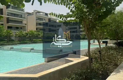 شقة - 3 غرف نوم - 3 حمامات للبيع في لايك فيو ريزيدنس - كمبوندات التجمع الخامس - التجمع الخامس - مدينة القاهرة الجديدة - القاهرة