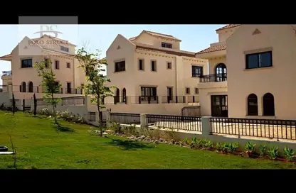 Villa - 4 Bedrooms - 5 Bathrooms for sale in Celia - New Capital Compounds - New Capital City - Cairo