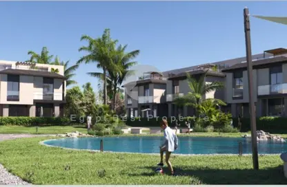 Apartment - 3 Bedrooms - 3 Bathrooms for sale in Solana East - 5th Settlement Compounds - The 5th Settlement - New Cairo City - Cairo