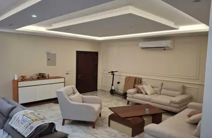 Apartment - 4 Bedrooms - 4 Bathrooms for rent in Hyde Park - 5th Settlement Compounds - The 5th Settlement - New Cairo City - Cairo