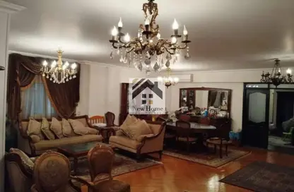 Apartment - 3 Bedrooms - 3 Bathrooms for sale in El Banafseg 3 - El Banafseg - New Cairo City - Cairo