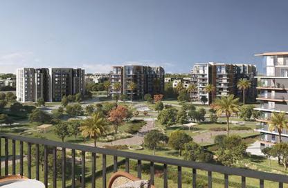 Duplex - 2 Bedrooms - 2 Bathrooms for sale in Solana East - 5th Settlement Compounds - The 5th Settlement - New Cairo City - Cairo