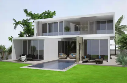 Chalet - 4 Bedrooms - 4 Bathrooms for sale in Seashell - Sidi Abdel Rahman - North Coast