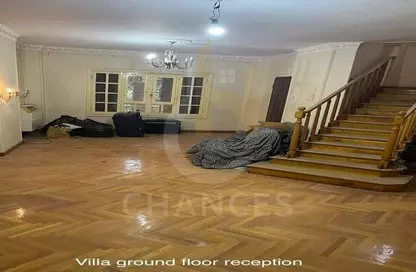 Villa for sale in New Maadi - Hay El Maadi - Cairo