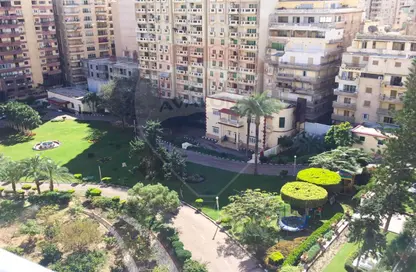 شقة - 3 غرف نوم - 2 حمامات للبيع في سابا باشا - حي شرق - الاسكندرية
