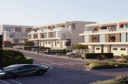 Apartment - 2 Bedrooms - 2 Bathrooms for sale in The Crest - 5th Settlement Compounds - The 5th Settlement - New Cairo City - Cairo