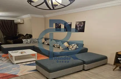 شقة - 2 غرف نوم - 2 حمامات للايجار في وان قطامية - كمبوندات القطامية - القطامية - مدينة القاهرة الجديدة - القاهرة