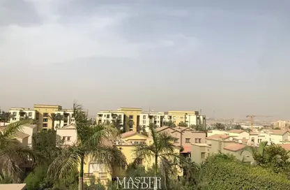 Twin House - 3 Bedrooms - 4 Bathrooms for sale in Celesta Hills - Uptown Cairo - Mokattam - Cairo