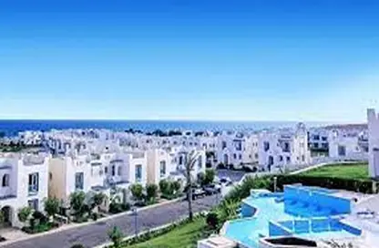 شاليه - 3 غرف نوم - 2 حمامات للبيع في ماونتن فيو راس الحكمة - راس الحكمة - الساحل الشمالي