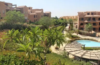Villa - 5 Bedrooms - 6 Bathrooms for sale in Leena Springs - Ext North Inves Area - New Cairo City - Cairo