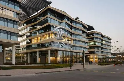 Co-Working Space - Studio - 1 Bathroom for rent in The Polygon - Sheikh Zayed Compounds - Sheikh Zayed City - Giza