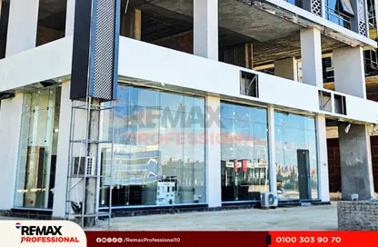 محل تجاري - استوديو للبيع في في صوارى - ووترفرونت - صوارى - كمبوندات الاسكندرية - الاسكندرية