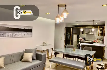 Apartment - 2 Bedrooms - 2 Bathrooms for rent in El Rehab Extension - Al Rehab - New Cairo City - Cairo Apartment - 2 Bedrooms - 2 Bathrooms for rent in El Rehab Extension - Al Rehab - New Cairo City - Cairo