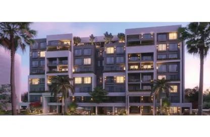 Apartment - 3 Bedrooms - 3 Bathrooms for sale in The Lark Residence - 5th Settlement Compounds - The 5th Settlement - New Cairo City - Cairo