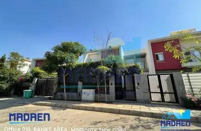 Villa - 3 Bedrooms - 3 Bathrooms for sale in Madinaty - Cairo
