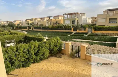 Villa - 4 Bedrooms - 5 Bathrooms for sale in Mivida - 5th Settlement Compounds - The 5th Settlement - New Cairo City - Cairo