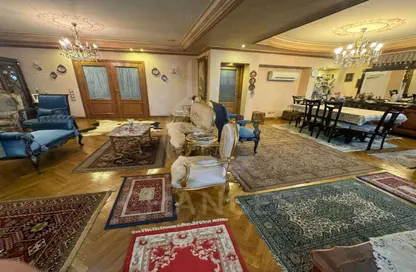 Apartment - 5 Bedrooms - 4 Bathrooms for sale in El Banafseg Apartment Buildings - El Banafseg - New Cairo City - Cairo