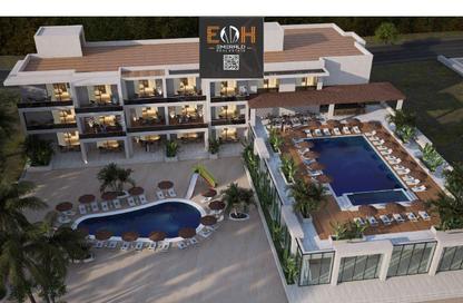 Apartment - 3 Bedrooms - 1 Bathroom for sale in Magawish - Hurghada - Red Sea