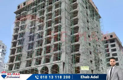 شقة - 4 غرف نوم - 3 حمامات للبيع في في صوارى - ووترفرونت - صوارى - كمبوندات الاسكندرية - الاسكندرية