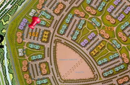 شقة - 3 غرف نوم - 2 حمامات للبيع في پريڤادو - مدينتي - القاهرة