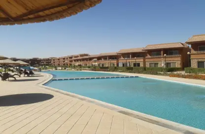 Chalet - 3 Bedrooms - 2 Bathrooms for sale in Malibu - Al Ain Al Sokhna - Suez