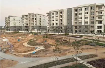 Penthouse - 3 Bedrooms - 3 Bathrooms for sale in Hyde Park - New Cairo City - Cairo Penthouse - 3 Bedrooms - 3 Bathrooms for sale in Hyde Park - New Cairo City - Cairo