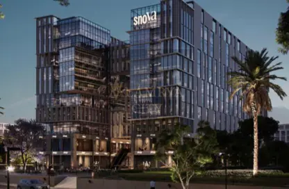 Shop - Studio for sale in Capital Prime New Capital - MU-23 - New Capital City - Cairo