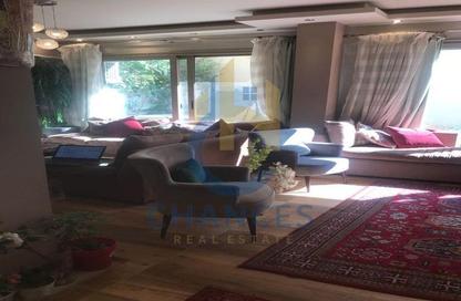 Apartment - 2 Bedrooms - 2 Bathrooms for sale in Al Sheikh Hassan Maamoun St. - El Yasmeen 7 - El Yasmeen - New Cairo City - Cairo