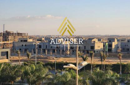 Apartment - 4 Bedrooms - 3 Bathrooms for sale in Rosail City - Mostakbal City Compounds - Mostakbal City - Future City - Cairo