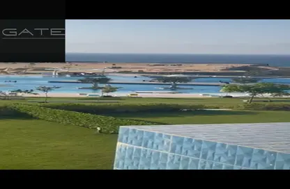 Chalet - 3 Bedrooms - 2 Bathrooms for sale in Fouka Bay - Qesm Marsa Matrouh - North Coast