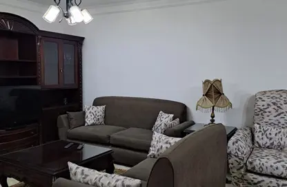 Apartment - 3 Bedrooms - 2 Bathrooms for rent in El Rehab Extension - Al Rehab - New Cairo City - Cairo