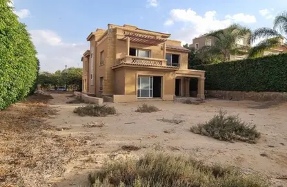 Villa - 5 Bedrooms - 5 Bathrooms for sale in Bellagio - Ext North Inves Area - New Cairo City - Cairo