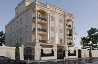 Apartment - 4 Bedrooms - 3 Bathrooms for sale in Bait Alwatan - The 5th Settlement - New Cairo City - Cairo