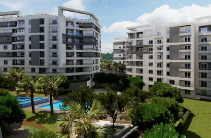 Apartment - 1 Bedroom - 1 Bathroom for sale in il Mondo - New Capital Compounds - New Capital City - Cairo