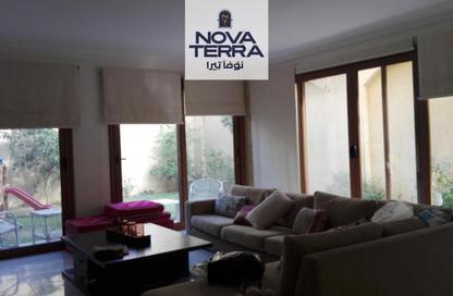 Twin House - 6 Bedrooms - 7 Bathrooms for sale in Yasmine District - 14th District - Sheikh Zayed City - Giza